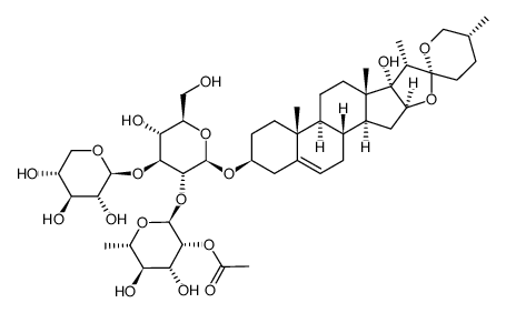 去乙酰基Ophiopojaponin A